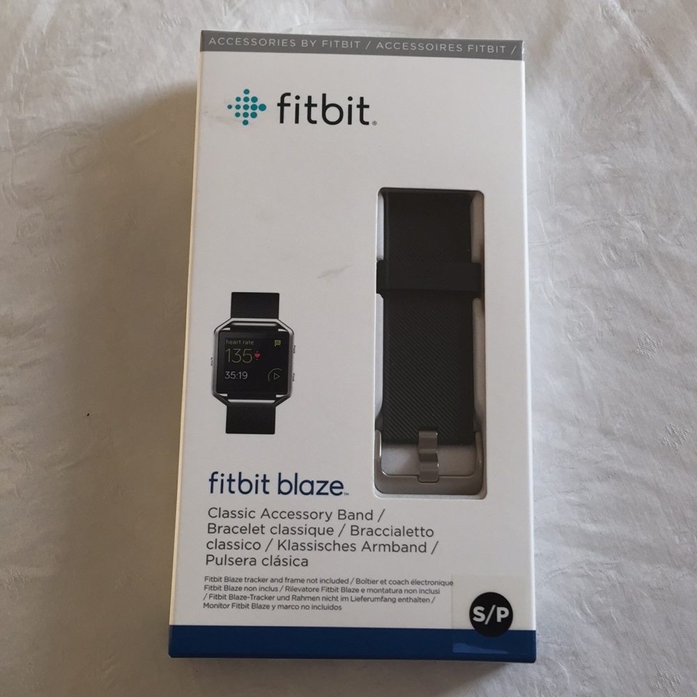 Fitbit Blaze Classic Band